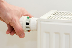 Bagby Grange central heating installation costs